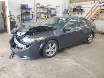  Salvage Acura TSX