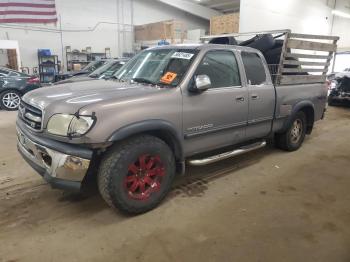  Salvage Toyota Tundra
