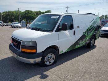  Salvage GMC Savana