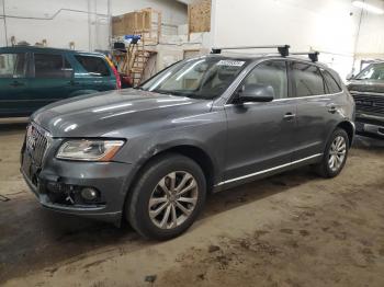  Salvage Audi Q5