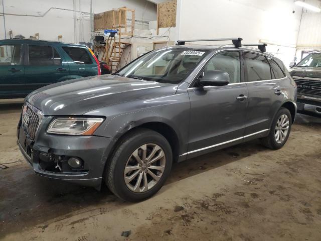  Salvage Audi Q5