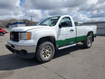  Salvage GMC Sierra