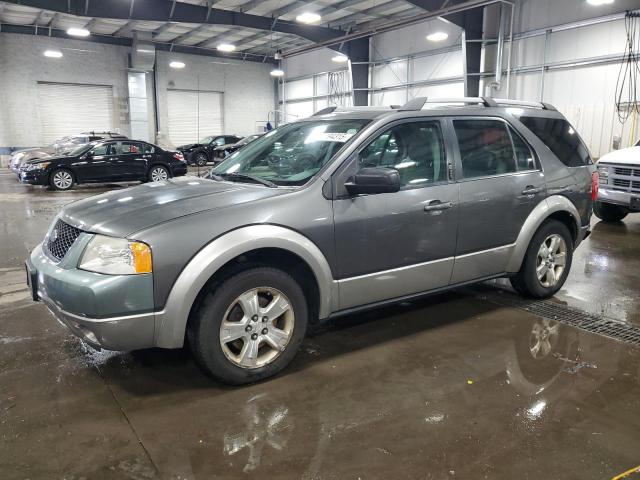  Salvage Ford Freestyle