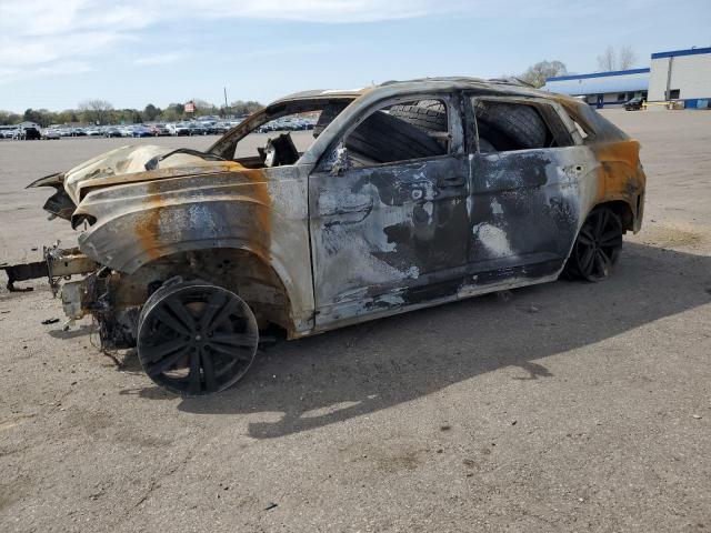  Salvage Volkswagen Atlas