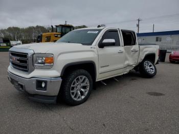  Salvage GMC Sierra