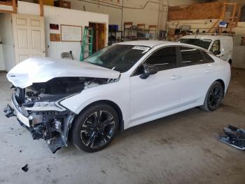  Salvage Kia K5