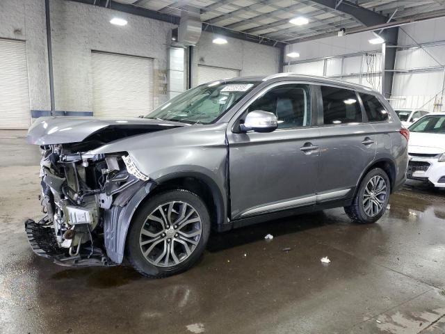  Salvage Mitsubishi Outlander