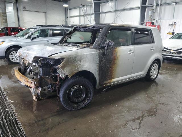  Salvage Toyota Scion