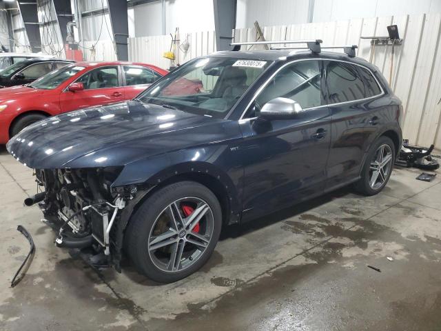  Salvage Audi Sq