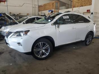 Salvage Lexus RX