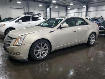 Salvage Cadillac CTS