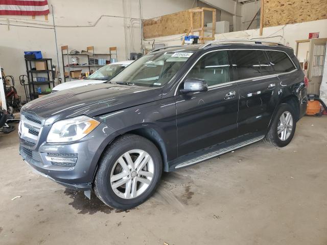  Salvage Mercedes-Benz G-Class