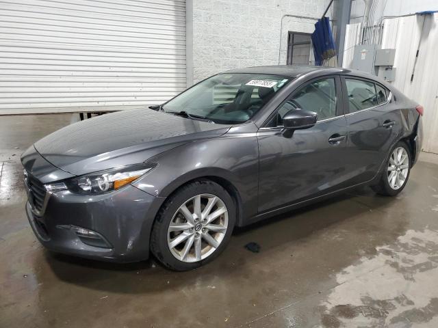  Salvage Mazda 3