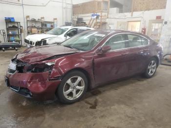  Salvage Acura TL