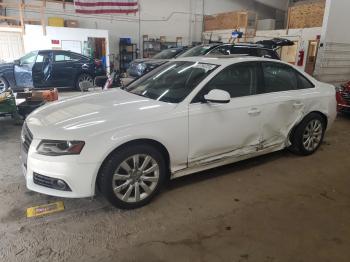  Salvage Audi A4