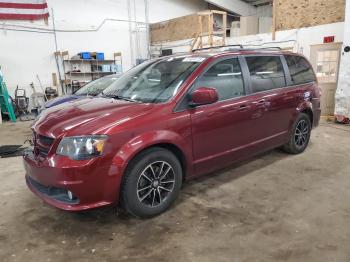  Salvage Dodge Caravan