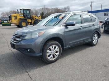  Salvage Honda Crv