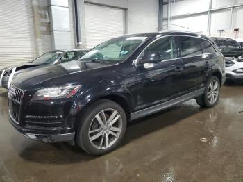  Salvage Audi Q7