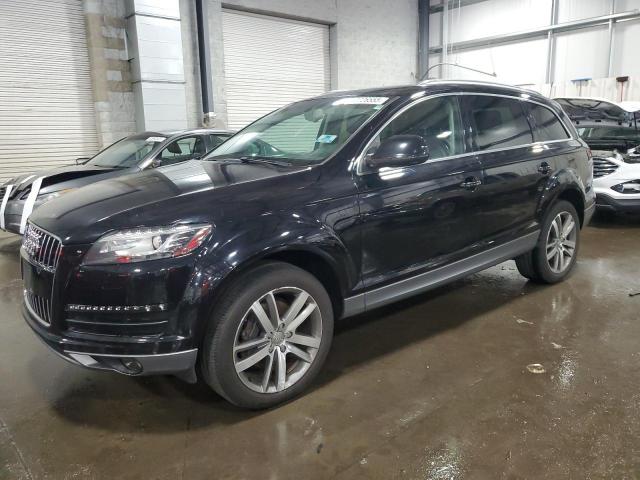  Salvage Audi Q7