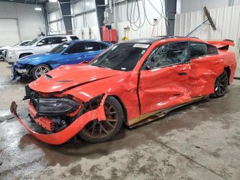  Salvage Dodge Charger