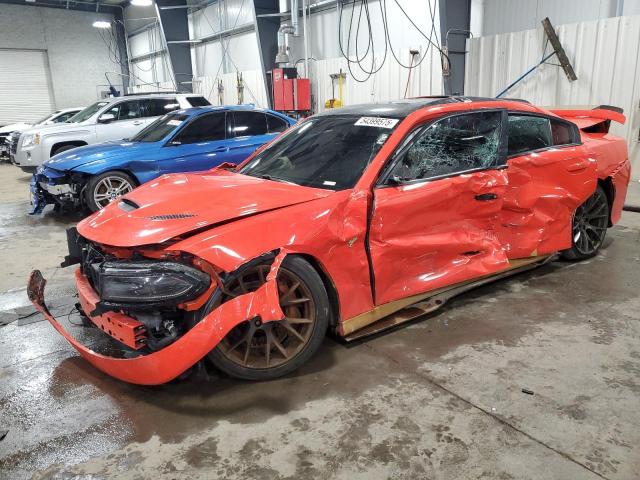  Salvage Dodge Charger