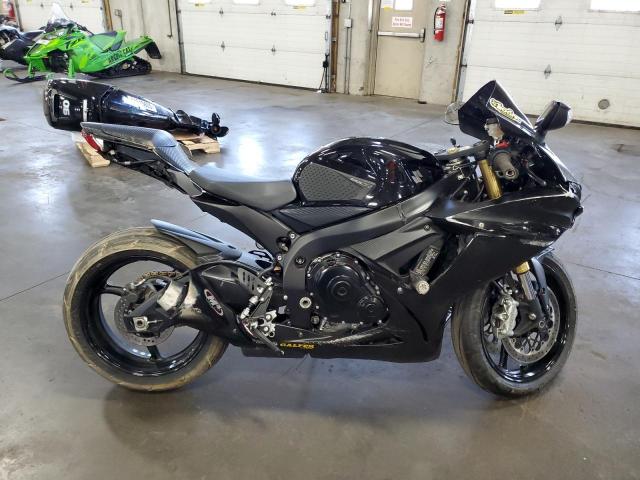  Salvage Suzuki Gsxr750