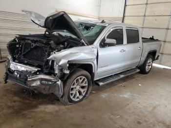  Salvage GMC Sierra