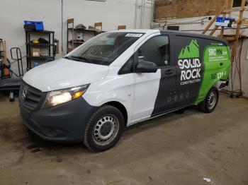  Salvage Mercedes-Benz Metris