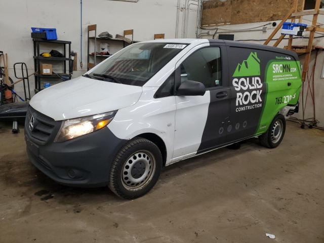  Salvage Mercedes-Benz Metris