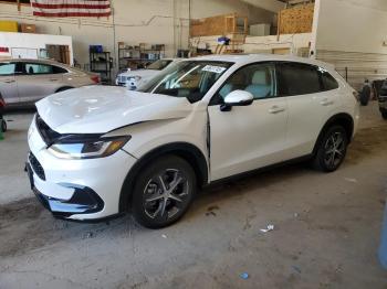  Salvage Honda HR-V