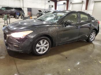  Salvage Mazda 3