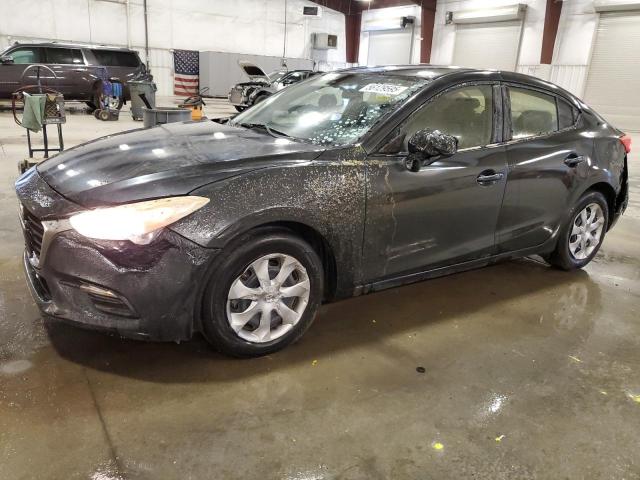  Salvage Mazda 3