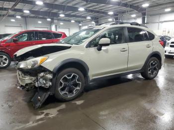  Salvage Subaru Xv