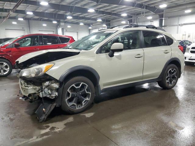  Salvage Subaru Xv
