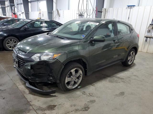  Salvage Honda HR-V
