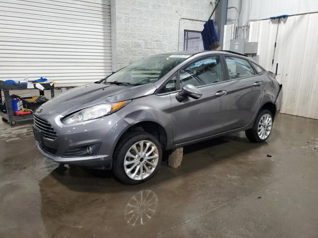  Salvage Ford Fiesta