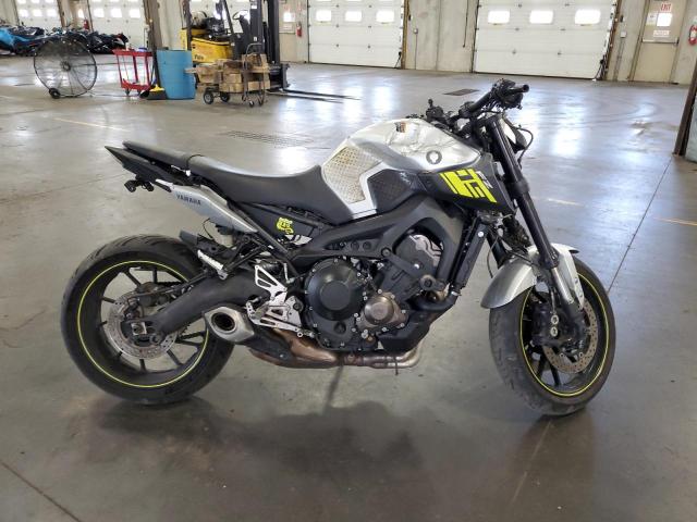  Salvage Yamaha Fz-07 09