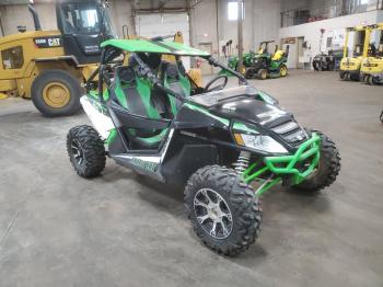 Salvage Arctic Cat Wildcat