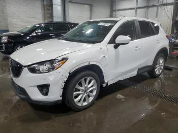  Salvage Mazda Cx