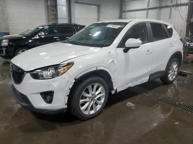  Salvage Mazda Cx