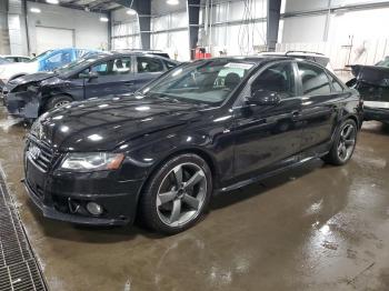  Salvage Audi A4