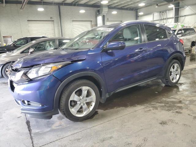 Salvage Honda HR-V