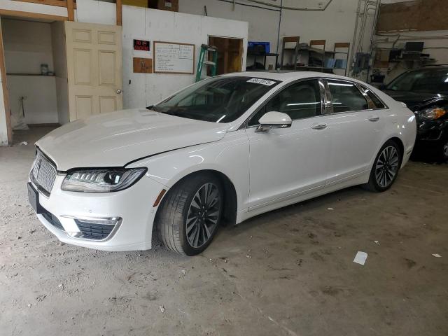  Salvage Lincoln MKZ