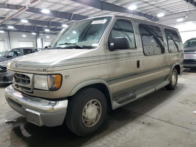  Salvage Ford Econoline