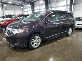  Salvage Nissan Quest