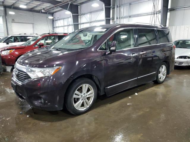  Salvage Nissan Quest