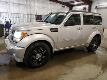  Salvage Dodge Nitro