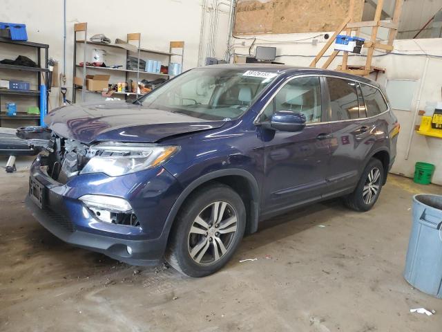  Salvage Honda Pilot