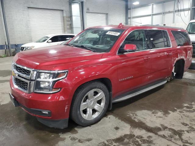  Salvage Chevrolet Suburban