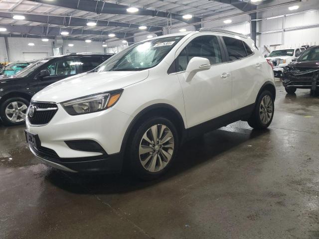  Salvage Buick Encore